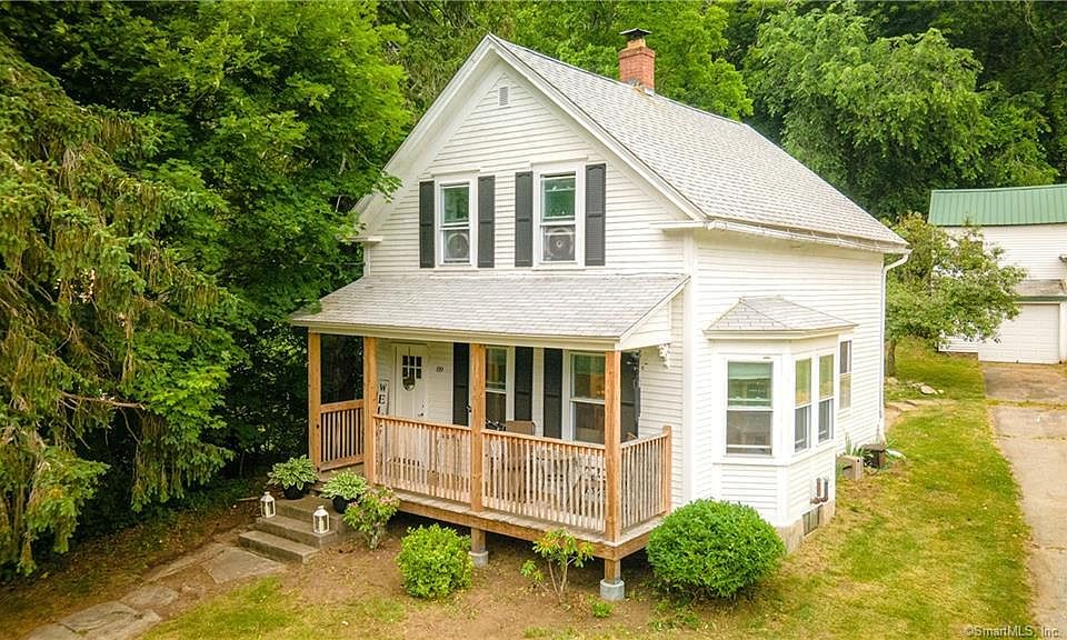 89 Cranska Rd, Moosup, CT 06354 Zillow