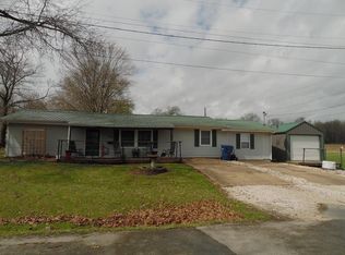 1019 N Monroe St, Brookfield, MO 64628