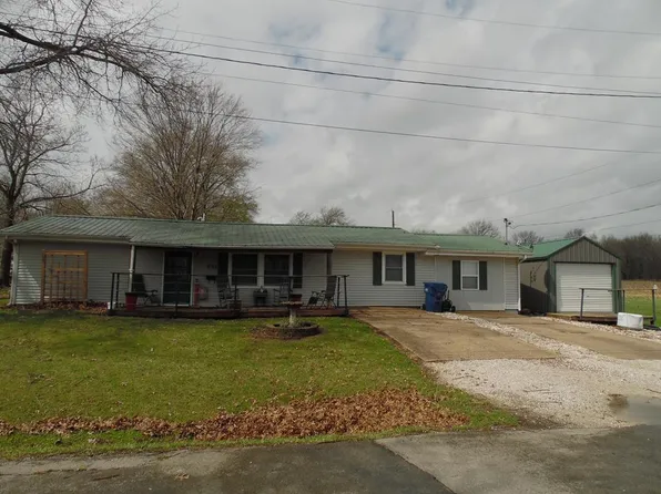1019 N Monroe St, Brookfield, MO 64628