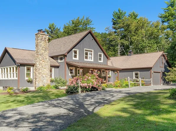 142 Homestead Road, Alstead, NH 03602