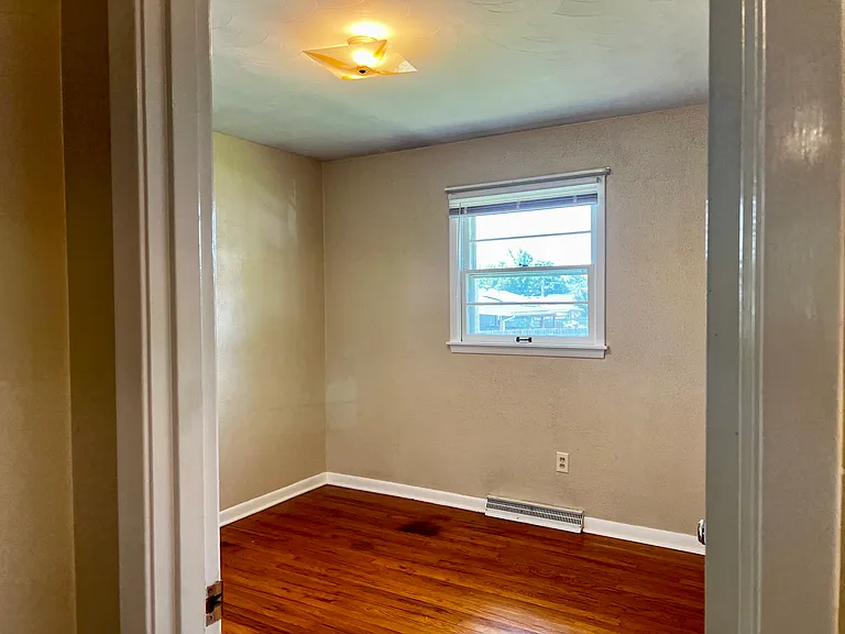 Southeast bedroom