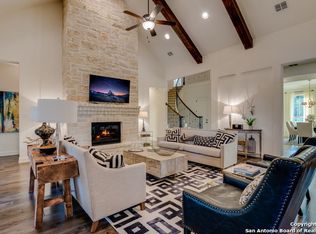 17822 Bellini Hl, San Antonio, TX 78257