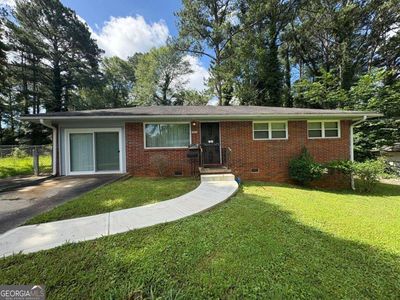 2651 Bull Run Dr, Decatur, GA, 30034