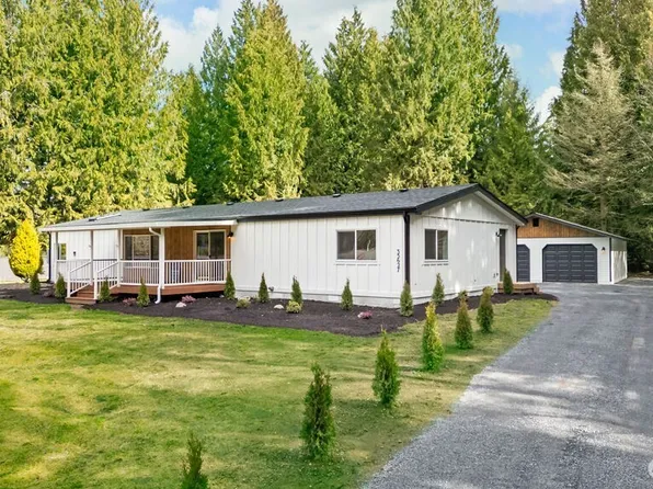 35627 Kinsman Road E, Roy, WA 98580