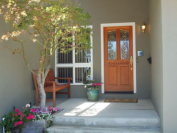 Front entry