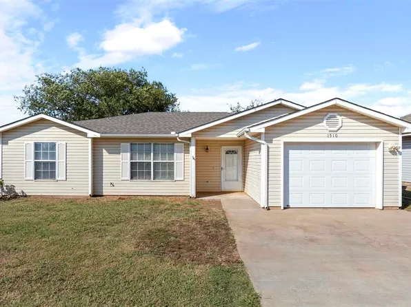 1510 N Grandview St, Stillwater, OK 74075