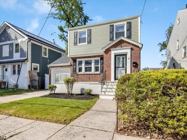 88 Webster St, Irvington Twp., NJ 07111