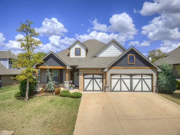 8809 Arya Rd, Arcadia, OK 73007