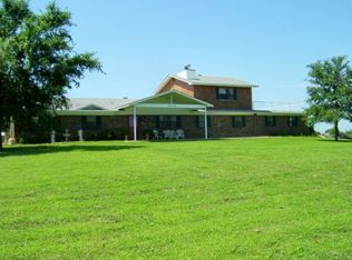 476344 E 1090 Rd, Roland, OK 74954