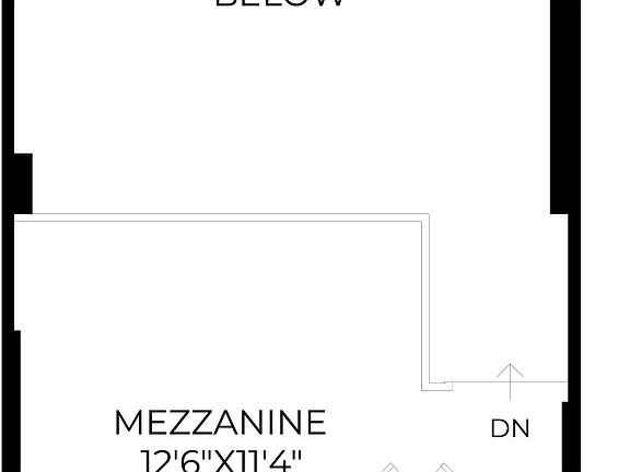Mezzanine Level