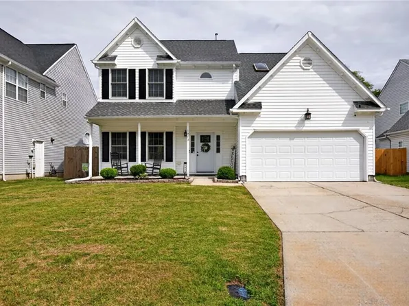 1373 Raynor Dr, Virginia Beach, VA 23456