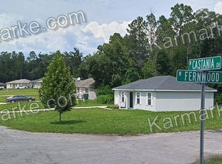 2567 W Fernwood Ln, Dunnellon, FL 34434