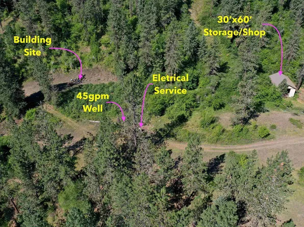 230 Red Bird Dr Lot 9, Kooskia, ID 83539
