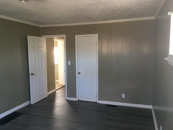 From master bedroom to kitchen