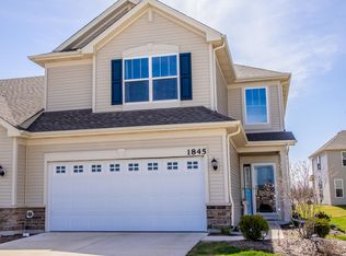 1845 E 110th Pl, Crown Point, IN 46307