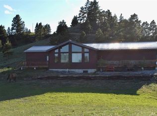 5250 Moon Ridge Trl, Huntley, MT 59037