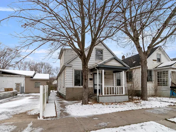 3949 Trenton St, Detroit, MI 48210