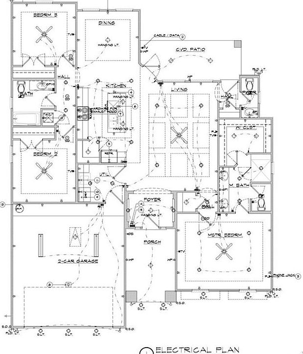 2nd image of 3704 S Climax Dr