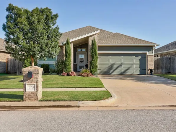 10709 NW 20th St, Yukon, OK 73099