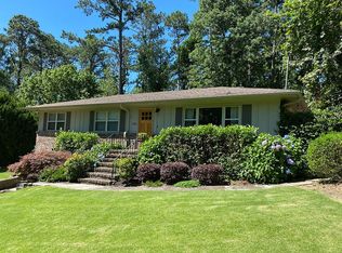 3409 Mountainside Rd, Birmingham, AL 35243