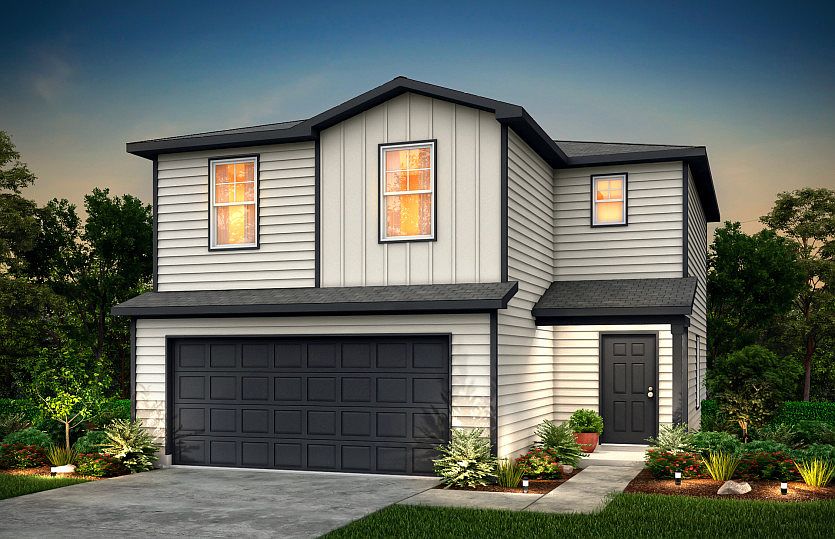 Pierce Plan, Estrella on Rittiman, San Antonio, TX 78218 Zillow