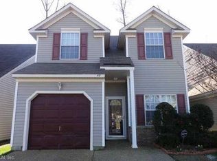 40 Angelia Way, Hampton, VA 23663