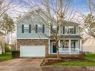 114 Whitney Ln, Durham, NC 27713