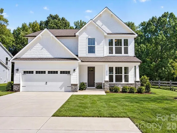 4927 Potter Rd, Matthews, NC 28104