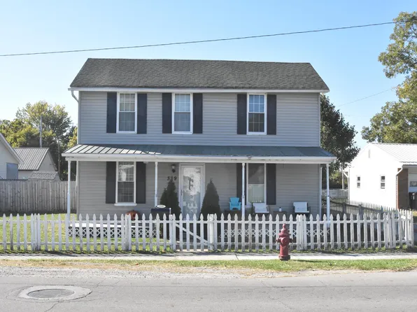 339 Long St, Ashville, OH 43103