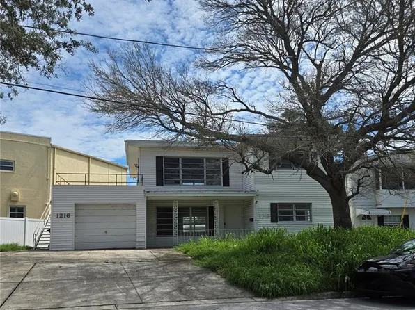 1216 FRANKLIN CIRCLE, CLEARWATER, FL 33756