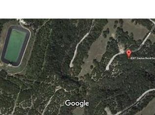 8307 Cactus Bend Cv, Leander, TX 78645