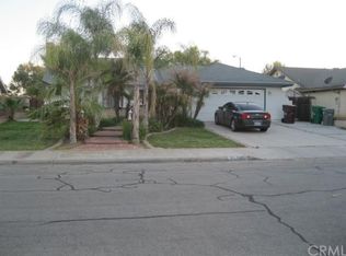 25785 Casa Fantastico Dr, Moreno Valley, CA 92551