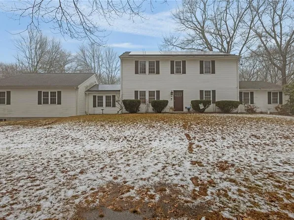 14 Mine Brook Rd, Rehoboth, MA 02769