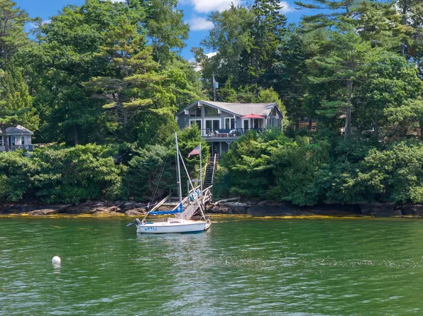 164 Tondreaus Point Road, Harpswell, ME 04079