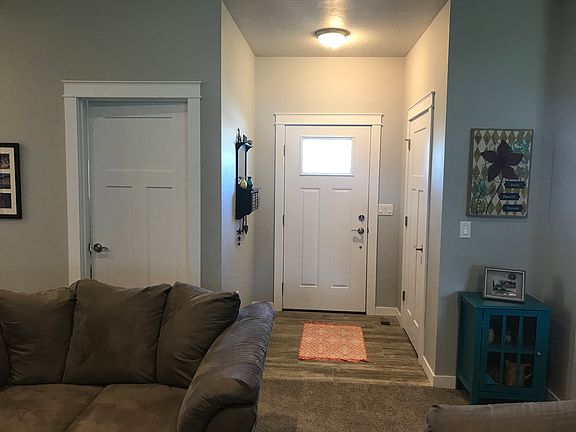 Front door entry
