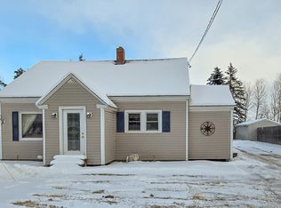 33 Elizabeth Street, Presque Isle, ME 04769