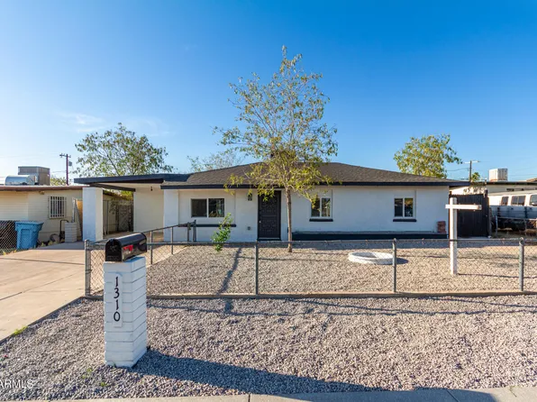 1310 W CINNABAR Avenue, Phoenix, AZ 85021