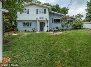 4800 Arctic Ct, Rockville, MD 20853