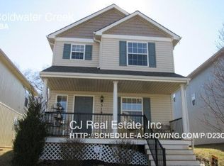 319 NE Coldwater Creek Rd, Grain Valley, MO 64029