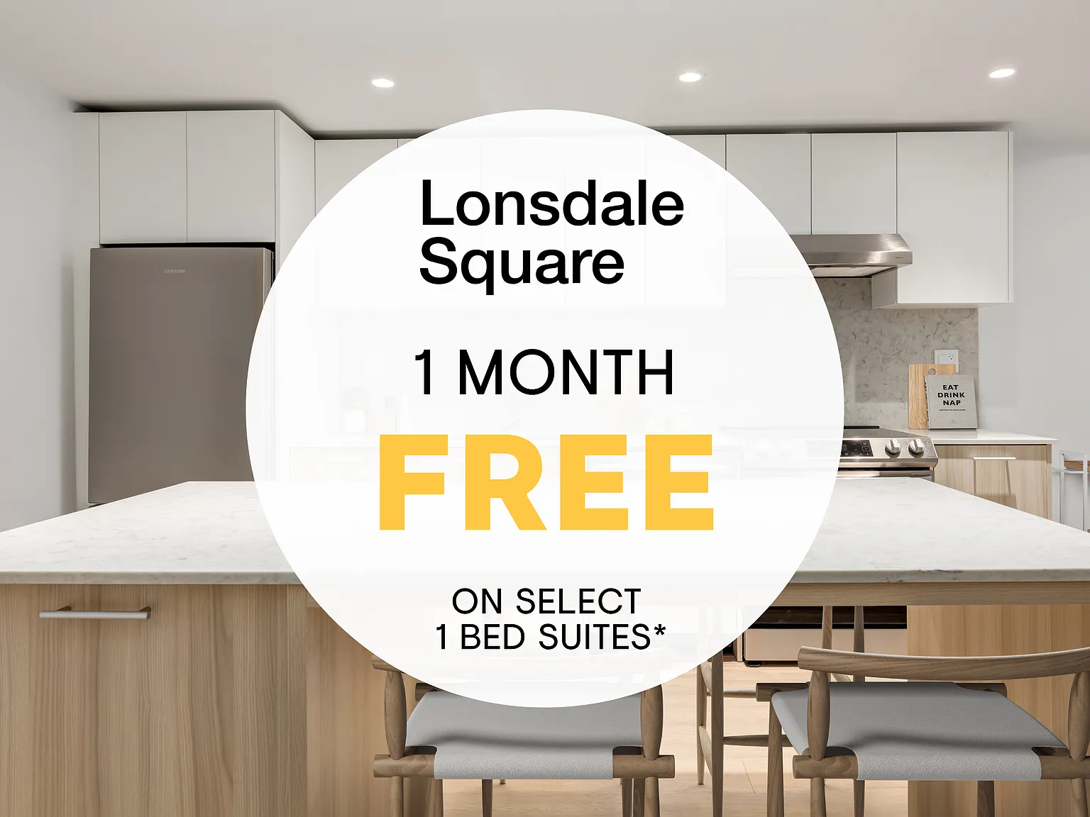 Lonsdale Square Apartments — Photo 2