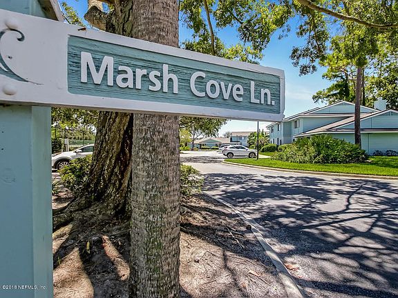 Welcome to Marsh Cove Lane
