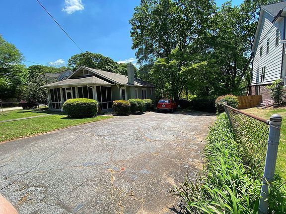 Driveway