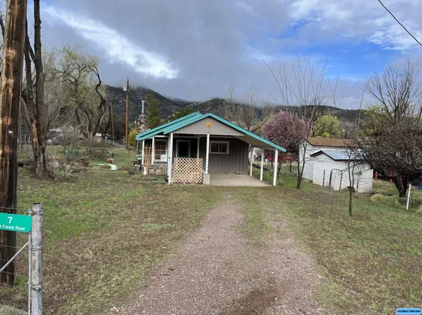 7 Old Forest Rd, Glenwood, NM 88039