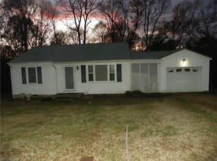 192 Ernest Cook Rd, Lexington, NC 27295