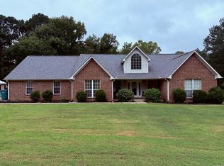 405 Doe Run St, Nashville, AR 71852