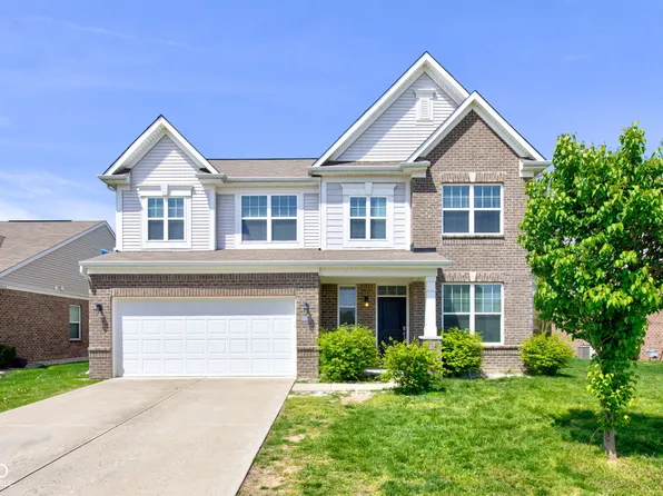 10602 Pintail Ln, Indianapolis, IN 46239