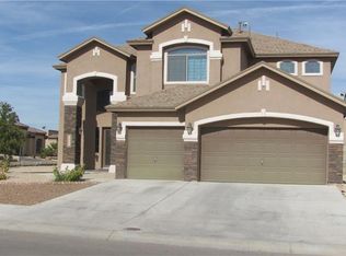 14401 Maya Point Ct, El Paso, TX 79938