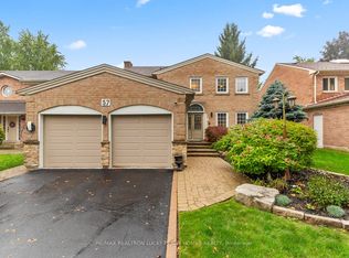 57 Longwater Chase, Markham, ON L3R 4A7