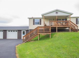 285 Cole Rd, Sandy Lake, PA 16145