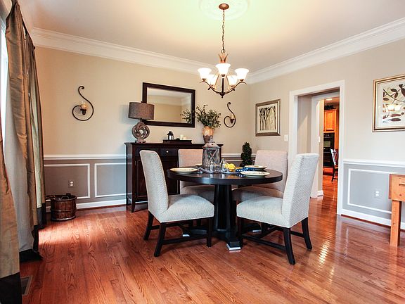 Formal Dining Room